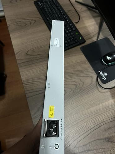 spada step: Продается новый H3C SecPath F100-C-G5. Оборудование не использовалось — 2