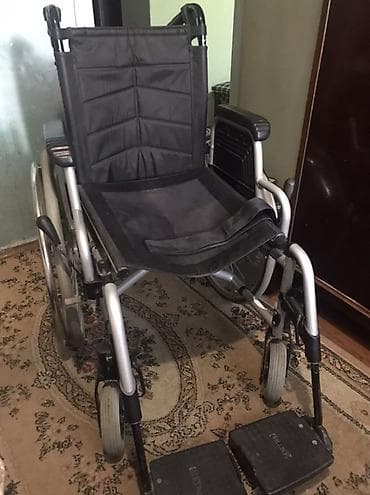 Инвалидная коляска MEYRA ORTOPEDIA (мануальная) - Производитель