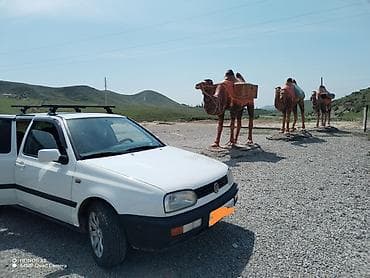 Продажа авто: Volkswagen Golf: 1997 г., 1.8 л, Механика, Бензин, Хэтчбэк — 5