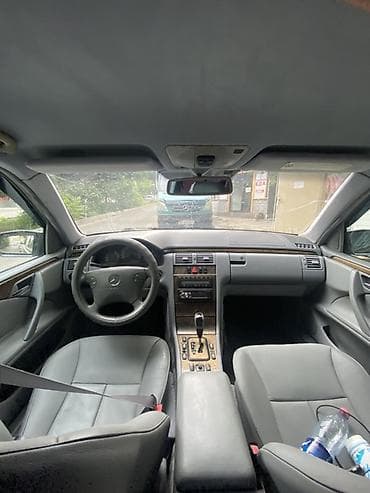 шины бмв х7: Mercedes-Benz E-Class: 2000 г., 2.7 л, Автомат, Дизель, Седан — 5