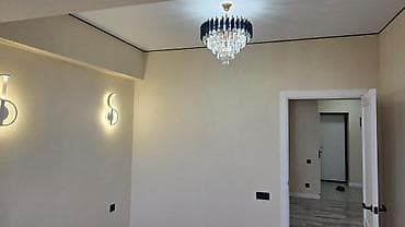 Квартиры: 1 комната, 53 м², Элитка, 8 этаж, Евроремонт — 7