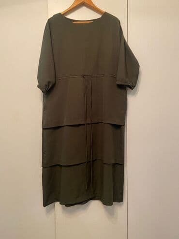 платья на прокат бишкек для детей: Вечернее платье, Классическое, Короткая модель, С рукавами, Открытая спина, L — 3