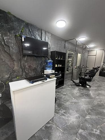 Коммерциялык кыймылсыз мүлктү сатуу: Продается готовый бизнес с хорошим ремонтом под салон красоты и — 3