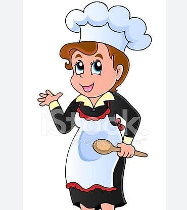 В частный детский сад требуется повар, можно без опыта работы. Район