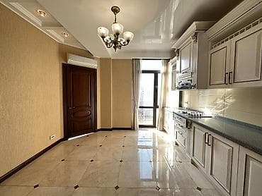 Продажа квартир: 4 комнаты, 147 м², Элитка, 7 этаж, Дизайнерский ремонт — 10