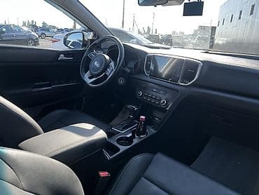 Продажа авто: Kia Sportage: 2019 г., 2 л, Автомат, Дизель, Кроссовер — 9