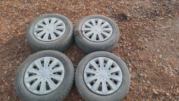 для грузовых автомобилей бу эбу мозги: Железные Диски R 15 Комплект, отверстий - 4, Б/у — 4