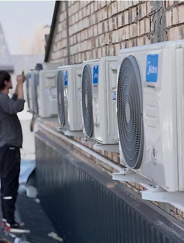 чехол редми нот 9 с: Монтаж и обслуживание кондиционеров Midea - Профессиональная — 1