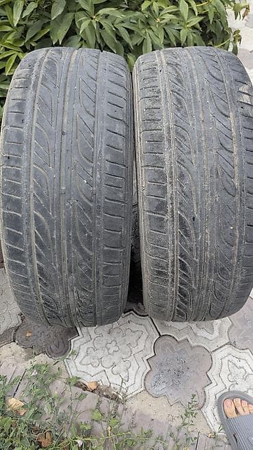 h: Летние шины Goodyear, комплект 2 шт.БУ - Производитель: Goodyear - — 1