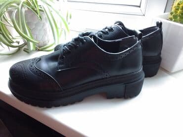 Оксфорды р.38 новые