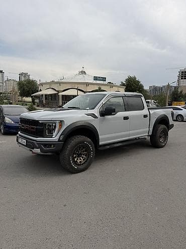 форд: Ford F-150: 2018 г., 2.7 л, Автомат, Бензин, Пикап — 4