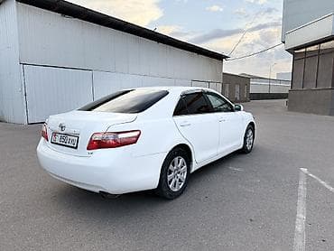 bcd com: Toyota Camry: 2008 г., 2.4 л, Автомат, Газ, Седан — 3