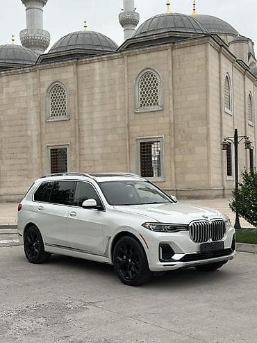 mini coper: BMW X7: 2019 г., 3 л, Автомат, Бензин, Внедорожник — 2