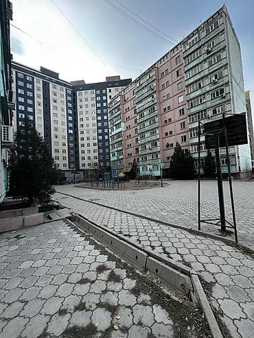 1 комната, 41 м², Индивидуалка, 3 этаж, Косметический ремонт at lalafo.kg 1 комната, 41 м², Индивидуалка, 3 этаж, Косметический ремонт