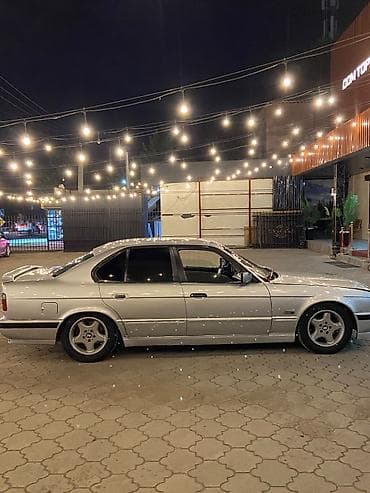 bmw e65: BMW 5 series: 1995 г., 2.8 л, Механика, Бензин, Седан — 10