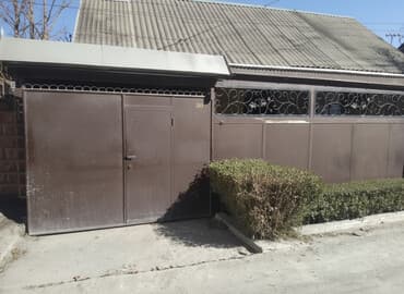 зеркала гигант: Калитки для ворот Металлические — 1