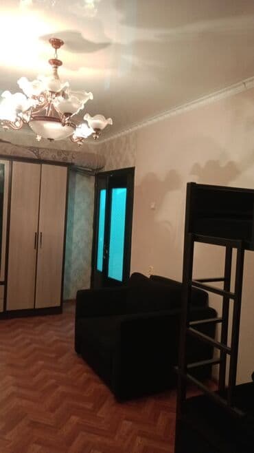 аренда квартиры в бишкеке посуточно: 4 комнаты, Душевая кабина, Постельное белье, Парковка — 2