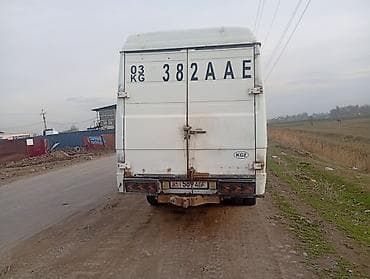 sprinter 2 9: Грузовик, Mercedes-Benz, Стандарт, 4 т, Б/у — 4