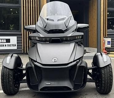 себе: 🔥 BRP Can-Am Spyder RT Limited Sea to Sky 2026 🇨🇦 От собственника. 🔥 — 9