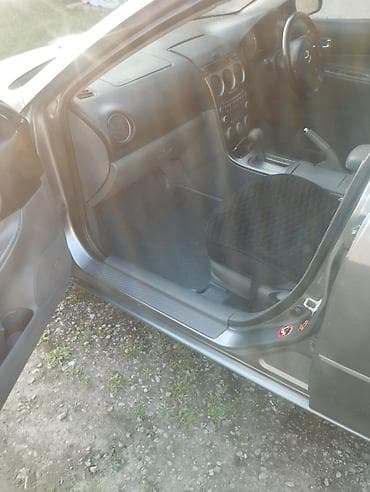 авто ремен: Mazda 6: 2002 г., 2 л, Автомат, Бензин, Седан — 7