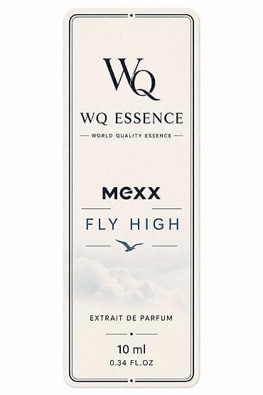 armani code: Продам аромат Mexx Fly High (распив) 💎 Лёгкий, свежий и энергичный — 1