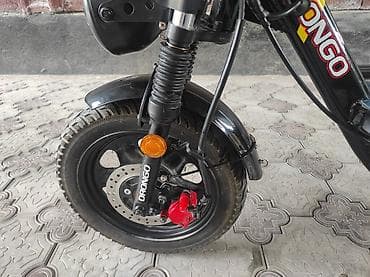 jet sky: Продаю электровелосипед дронго запас хода 80 км одного батареи в — 10