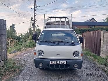 aan: Грузовик, Hyundai, Стандарт, 3 т, Б/у — 1
