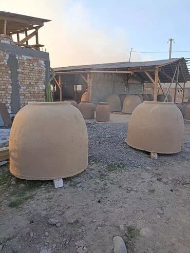 кой кыркыч: Тандыр Качественный тандыр привознои из Оша. изготовлен из Ошского — 7