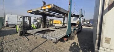 авто не рабочий: Эвакуатор, Mercedes-Benz, 1998 г., Прямая — 8