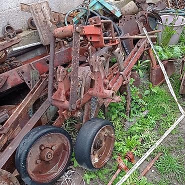 matiz 3: Навесное сельскохозяйственное оборудование для мотоблока/мини-трактора — 1