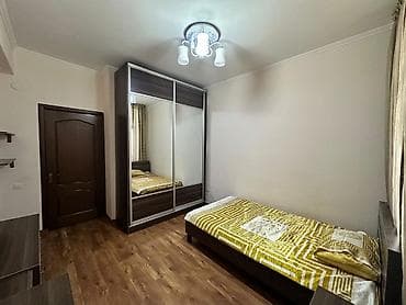 vip kant: 3 комнаты, Риэлтор, С мебелью полностью — 5