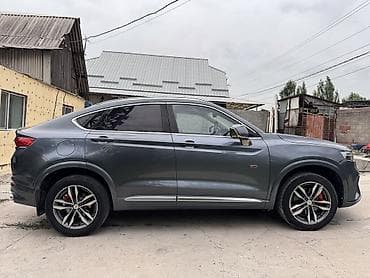 для такси авто: Geely Tugella: 2019 г., 2 л, Автомат, Бензин, Кроссовер — 9
