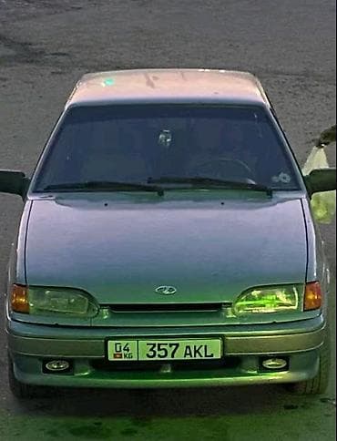 лада в рассрочку: ВАЗ (ЛАДА) 2115 Samara: 2004 г., 1.5 л, Механика, Бензин, Седан — 9