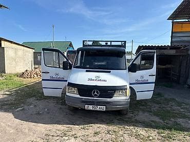 Транспорт: Грузовик, Mercedes-Benz, Дубль — 1
