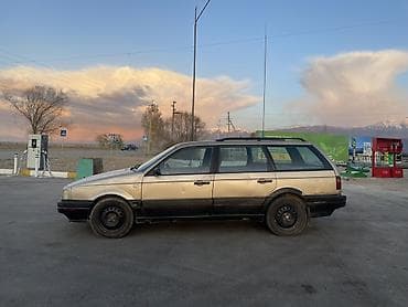 e55 w211: Volkswagen Passat Variant: 1990 г., 1.8 л, Ручные, Универсал — 3