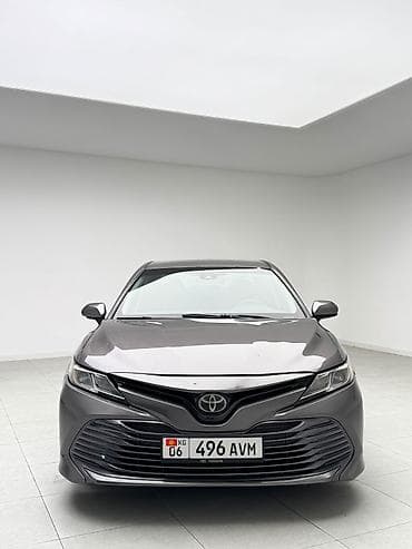 тае: Toyota Camry: 2017 г., 2.5 л, Автомат, Бензин, Седан — 1