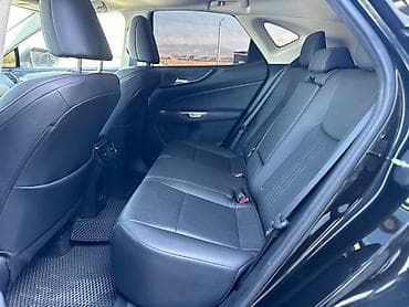 Lexus: Lexus NX: 2023 г., 0.4 л, Автомат, Бензин, Внедорожник — 4