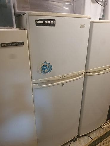 mk 11: Холодильник Samsung, Двухкамерный, De frost (капельный), 58 * 160 * — 1