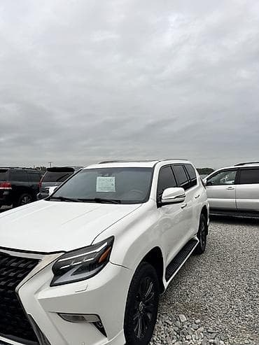 Lexus: Lexus GX: 2020 г., 4.6 л, Автомат, Бензин, Внедорожник — 3