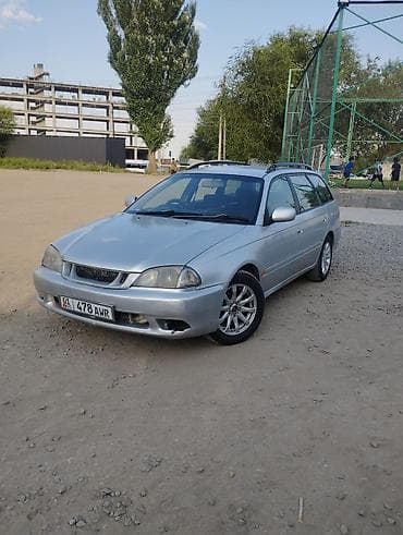 corolla runx: Toyota Caldina: 2002 г., 2 л, Автомат, Бензин, Универсал — 1