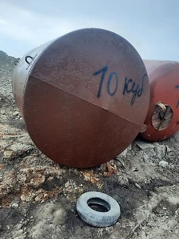 канистры бу: Бочка — 4