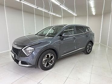 saka diska: Kia Sportage: 2022 г., 2 л, Автомат, Дизель, Кроссовер — 5