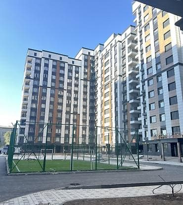 70: 2 комнаты, 70 м², ул. Горького / Алматинка Элитка, 11 этаж, ПСО (под самоотделку) — 2