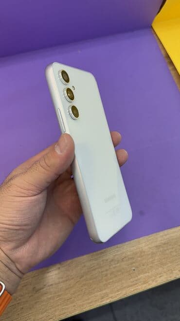 Аудиотехника: Samsung Galaxy A54, Б/у, 256 ГБ — 9