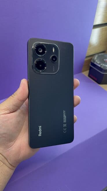 телефон поко x5: Redmi, Redmi Note 14, Б/у, 256 ГБ — 10