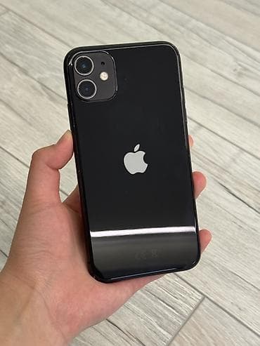 pova neo 2: IPhone 11, 128 ГБ, Черный, 94 % — 1