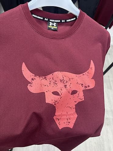Мужская футболка, Все размеры, Nike, Новый — 9