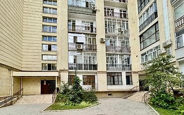 2 комнаты, 52 м², Элитка, 6 этаж, Евроремонт