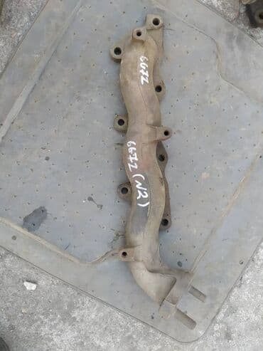 ремкомплект кулисы митсубиси спейс стар: Mitsubishi Delica Коллектор двигателя, Мицубиси Делика выпускной — 1