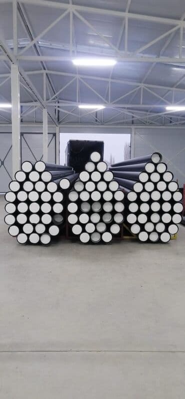 Труба для водопровода Материал: Пластик